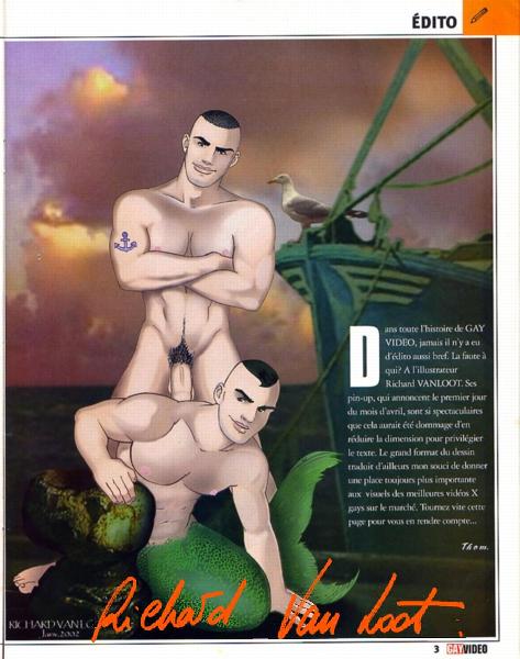 GAY VIDEO MAGAZINE (FRANCE) - PIN UP 1     ------------------------------------------------------------------------------------------------------- TO WATCH THIS PIC, DON'T LEAVE THE MOUSE POINTER ON IT !    ------------------------------------------------------------------------------------------------------- POUR VOIR L'IMAGE, NE PAS LAISSER LE POINTEUR SOURIS DESSUS !